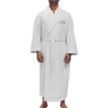 Microfiber Waffle Robe, 50"L, North American Made